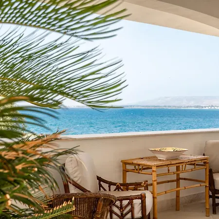 Plemmiria By The Sea By Wonderful Italy Villa Syracuse