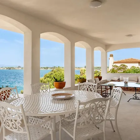 Villa Plemmiria By The Sea By Wonderful Italy Syracuse