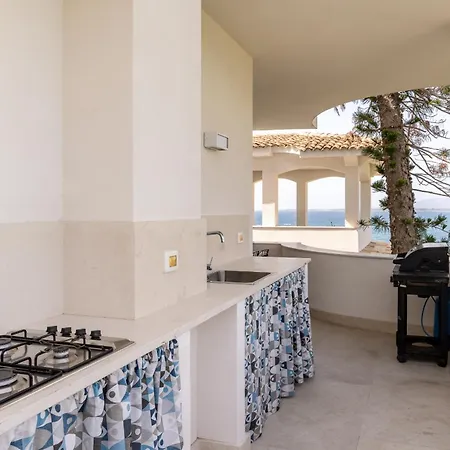 Plemmiria By The Sea By Wonderful Italy Villa