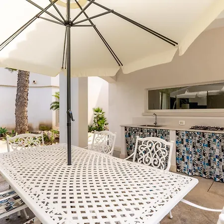 Villa Plemmiria By The Sea By Wonderful Italy Syracuse